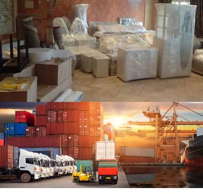 نقل عفش حي البساتين جدة