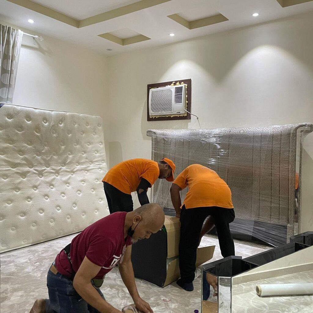 شركة نقل عفش بحي ابحر الجنوبية بجدة
