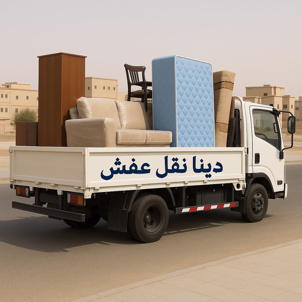 دينا نقل عفش