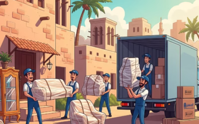 أفضل شركة نقل عفش بجدة حي البغدادية 0555583146