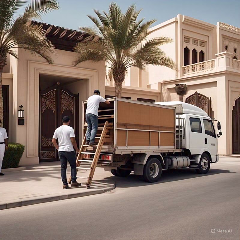 نقل عفش بجدة بحي الأمواج