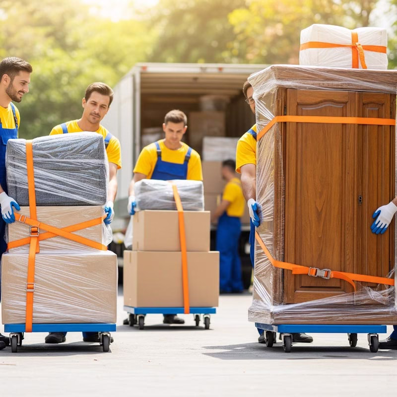 شركة نقل عفش بجدة حي السامر