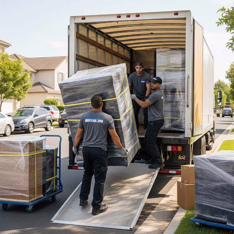 شركة نقل عفش بمكة حي العزيزية