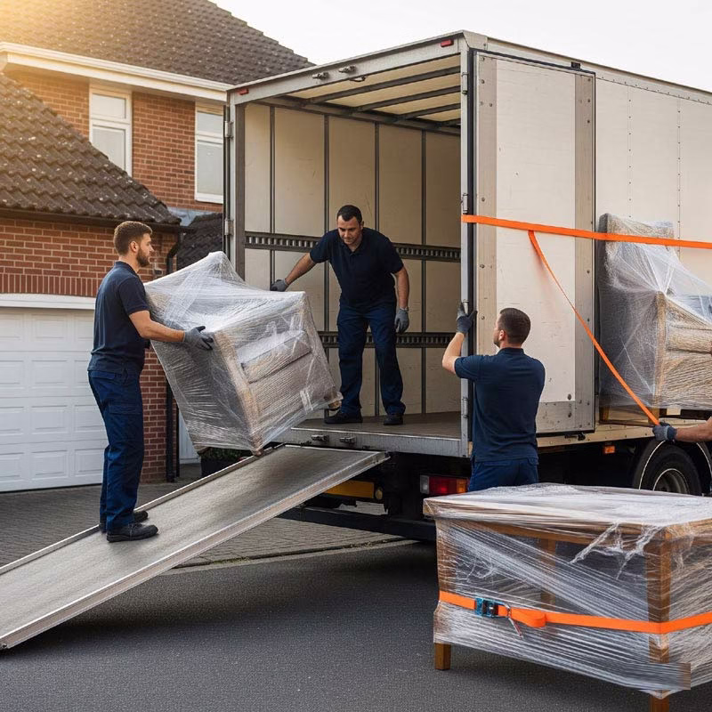 شركة نقل عفش بجدة حي البساتين