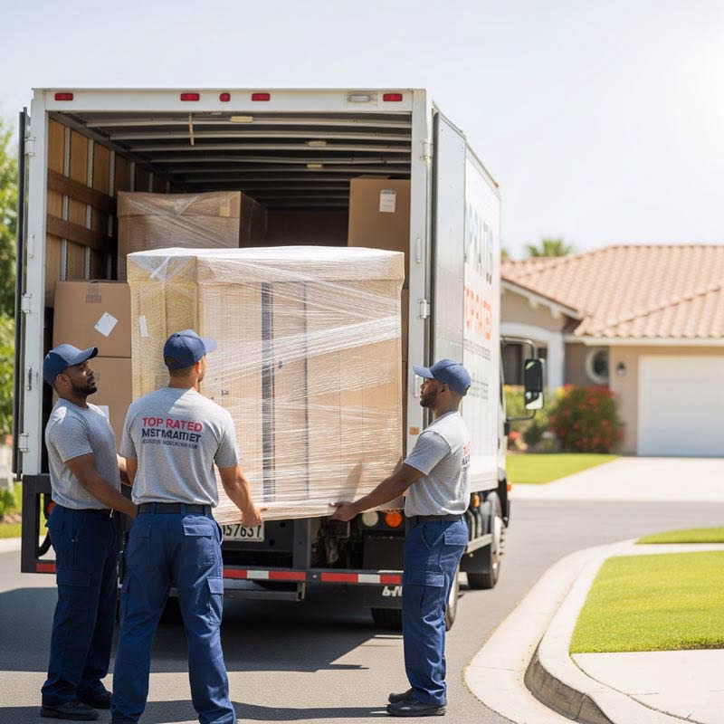 شركة نقل عفش بجدة حي الثغر