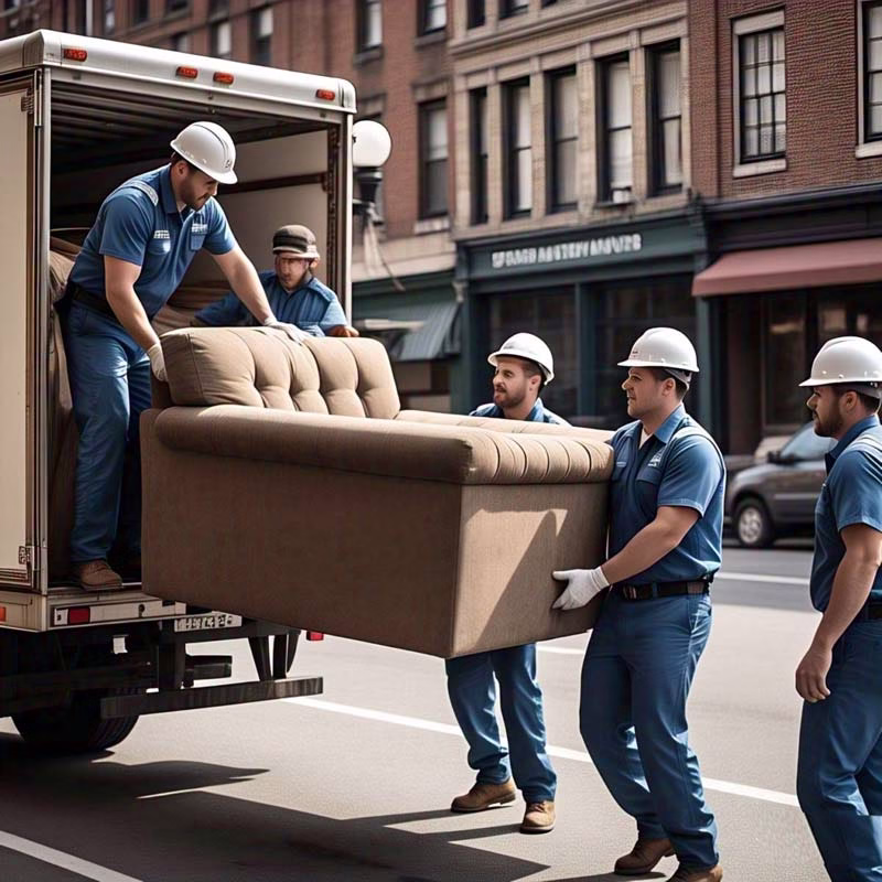 نقل عفش بمكة حي الرصيفة