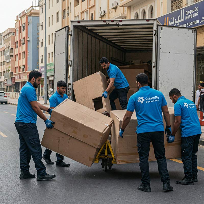 اسعار نقل العفش بجدة 0555583146