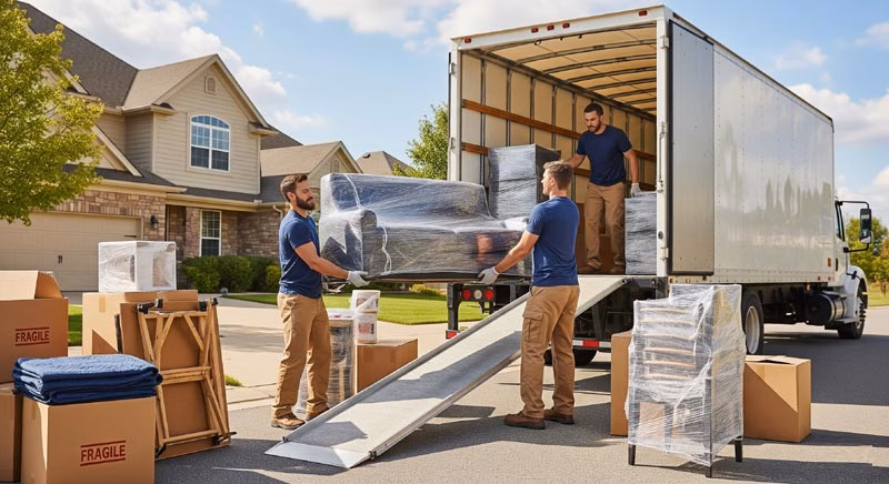 نقل عفش بجدة حي السلامة