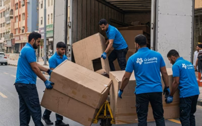 أفضل شركة نقل عفش بجدة حي الفيحاء 0555583146 شركة زهرة الخليج