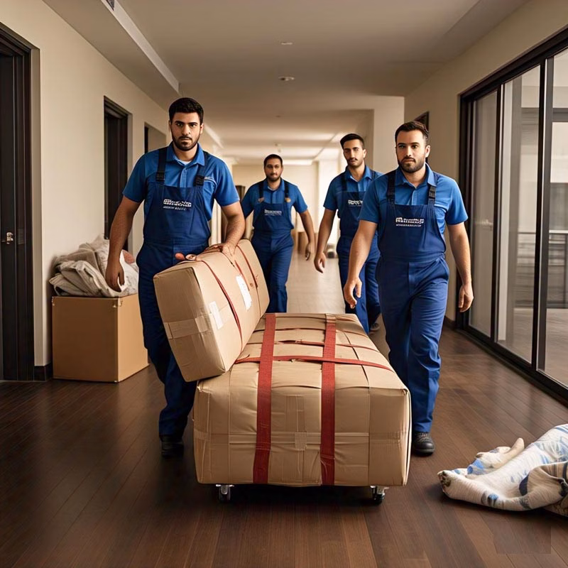 نقل عفش بجدة حي النهضة