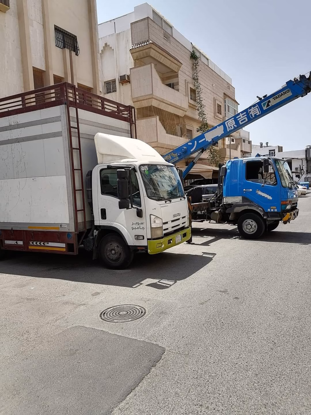 أسعار نقل العفش بجدة 2026
