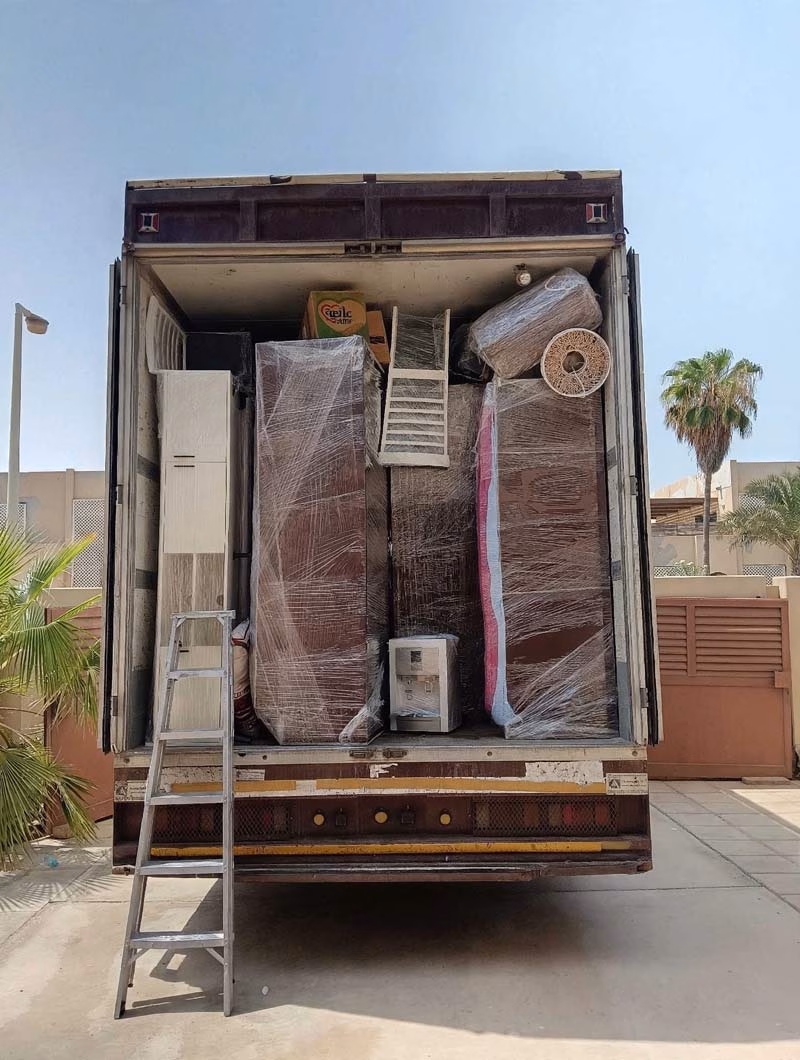 شركة نفل عفش بجدة حي ابرق الرغامة