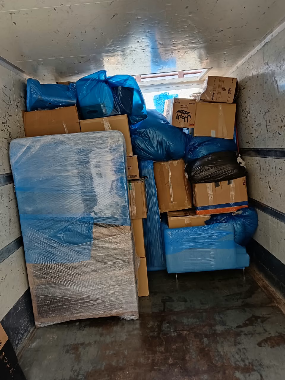 شركة نقل عفش بجدة حي الحمدانية