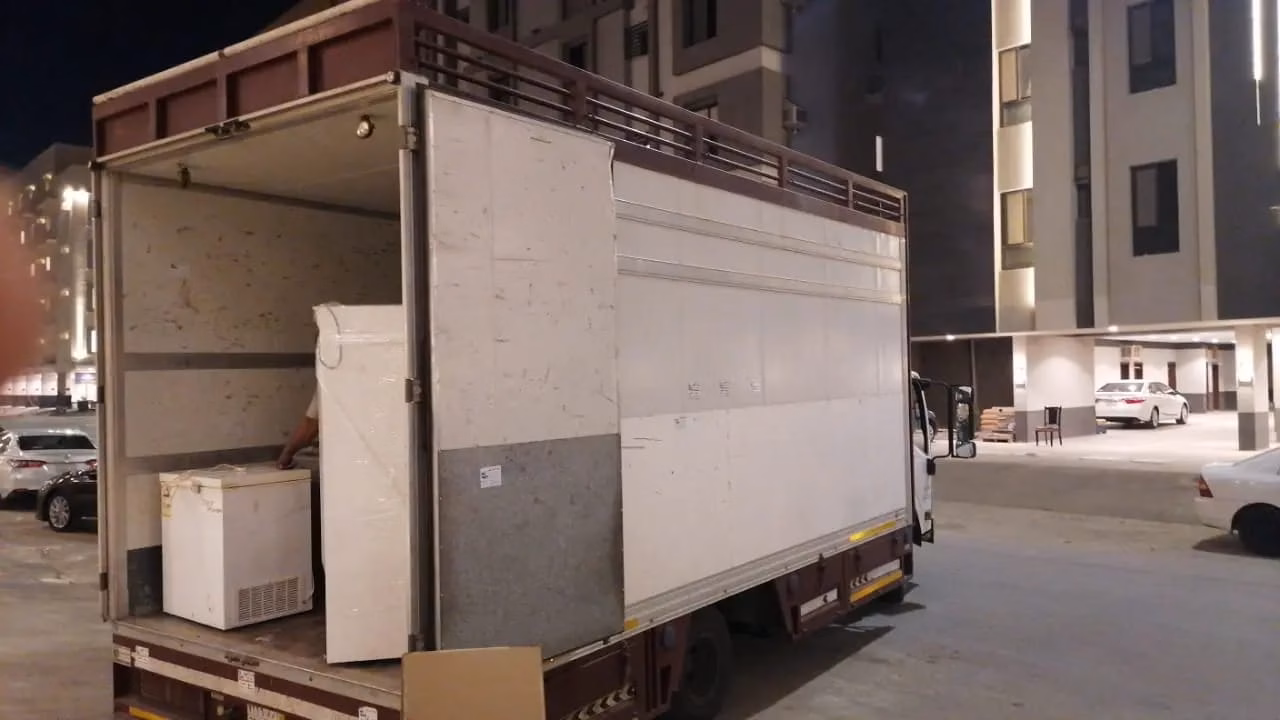 نقل عفش بجدة حي الياقوت
