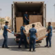 شركة نقل عفش بجدة حي السامر 0555583146 فك وتركيب وتغليف ونقل عفش
