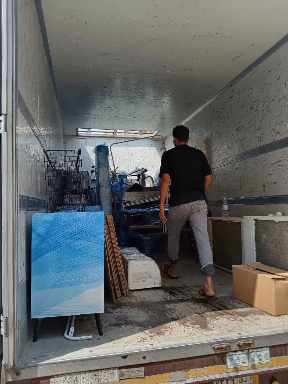 شركة نقل عفش بجدة حي الشراع