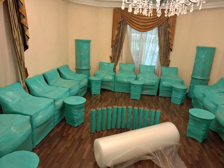 نقل عفش بجدة حي الروابي